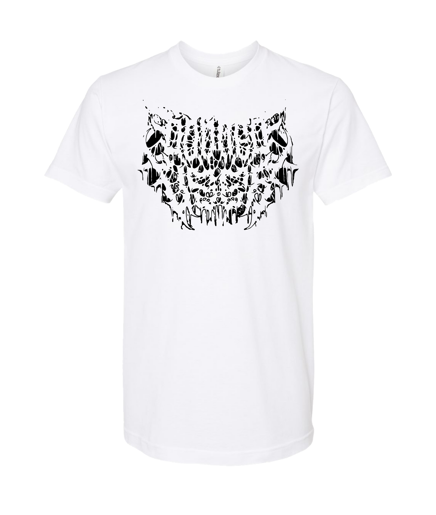 Doomed User - Logo - White T Shirt
