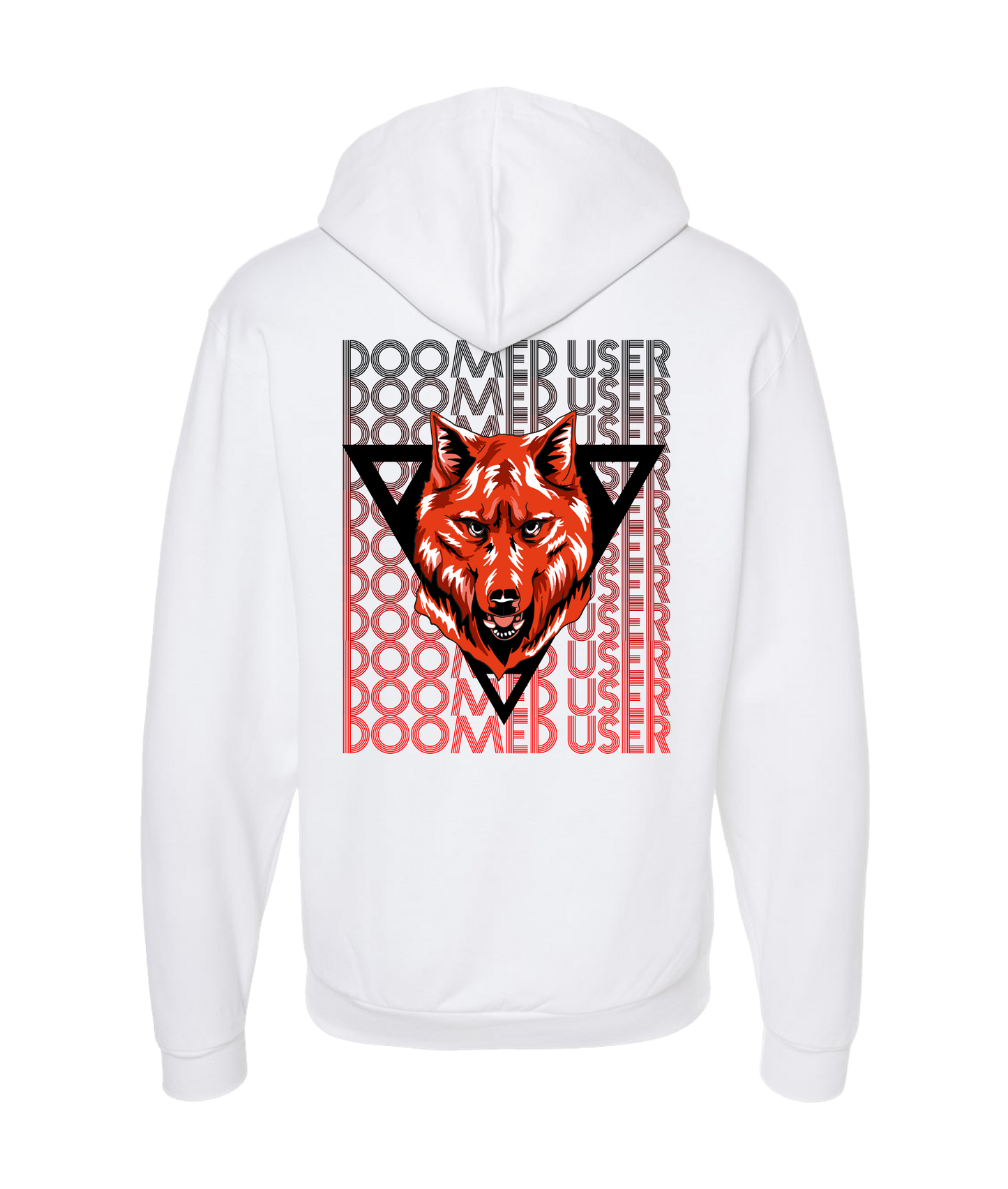 V-DUTOP Zip Up Hoodie 4