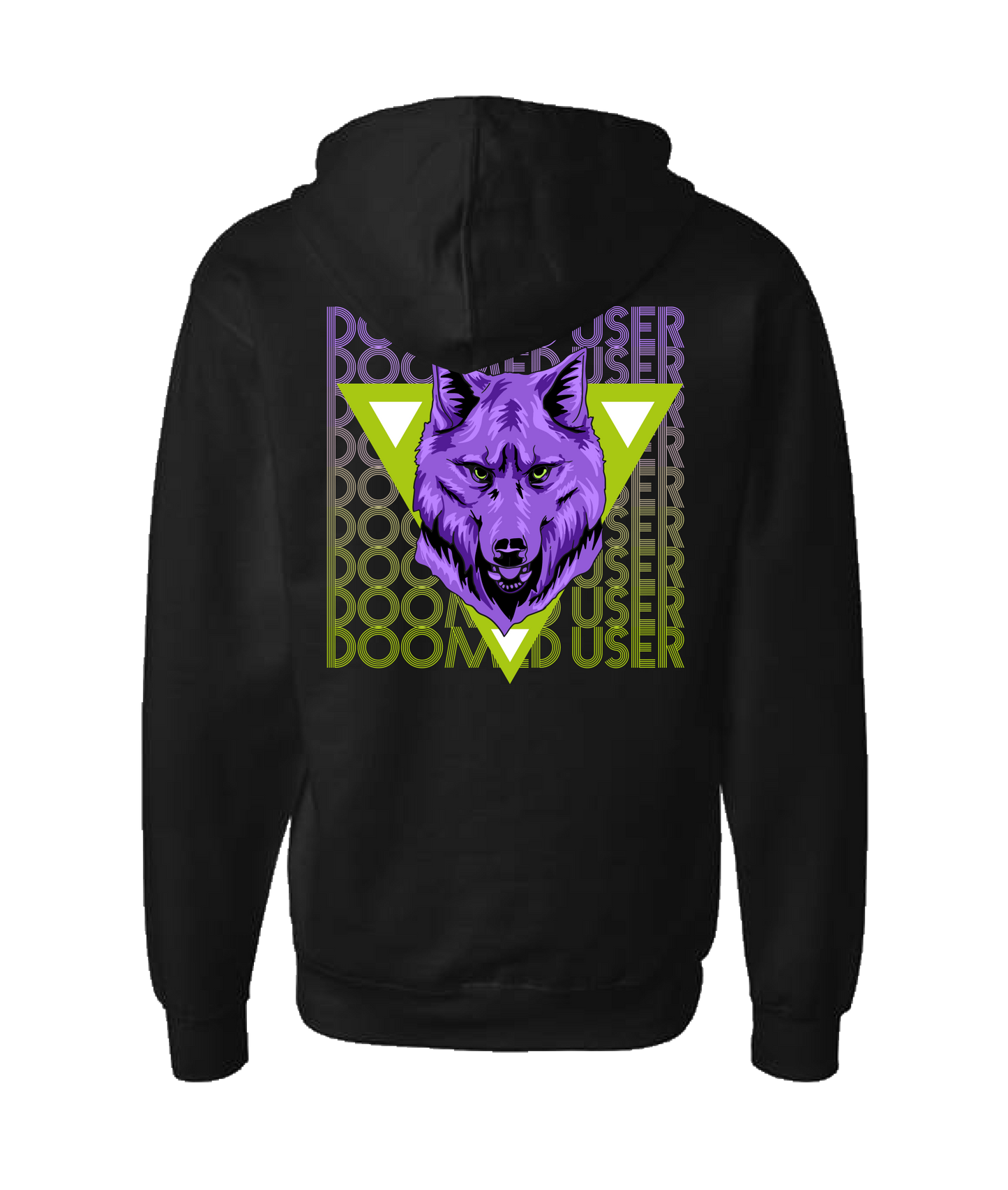 V-DUTOP Zip Up Hoodie 5