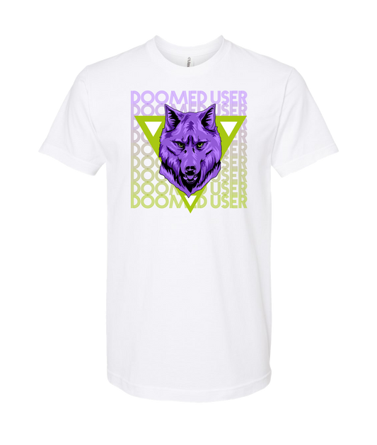 V-DUTOP - DESIGN 3 - White T-Shirt