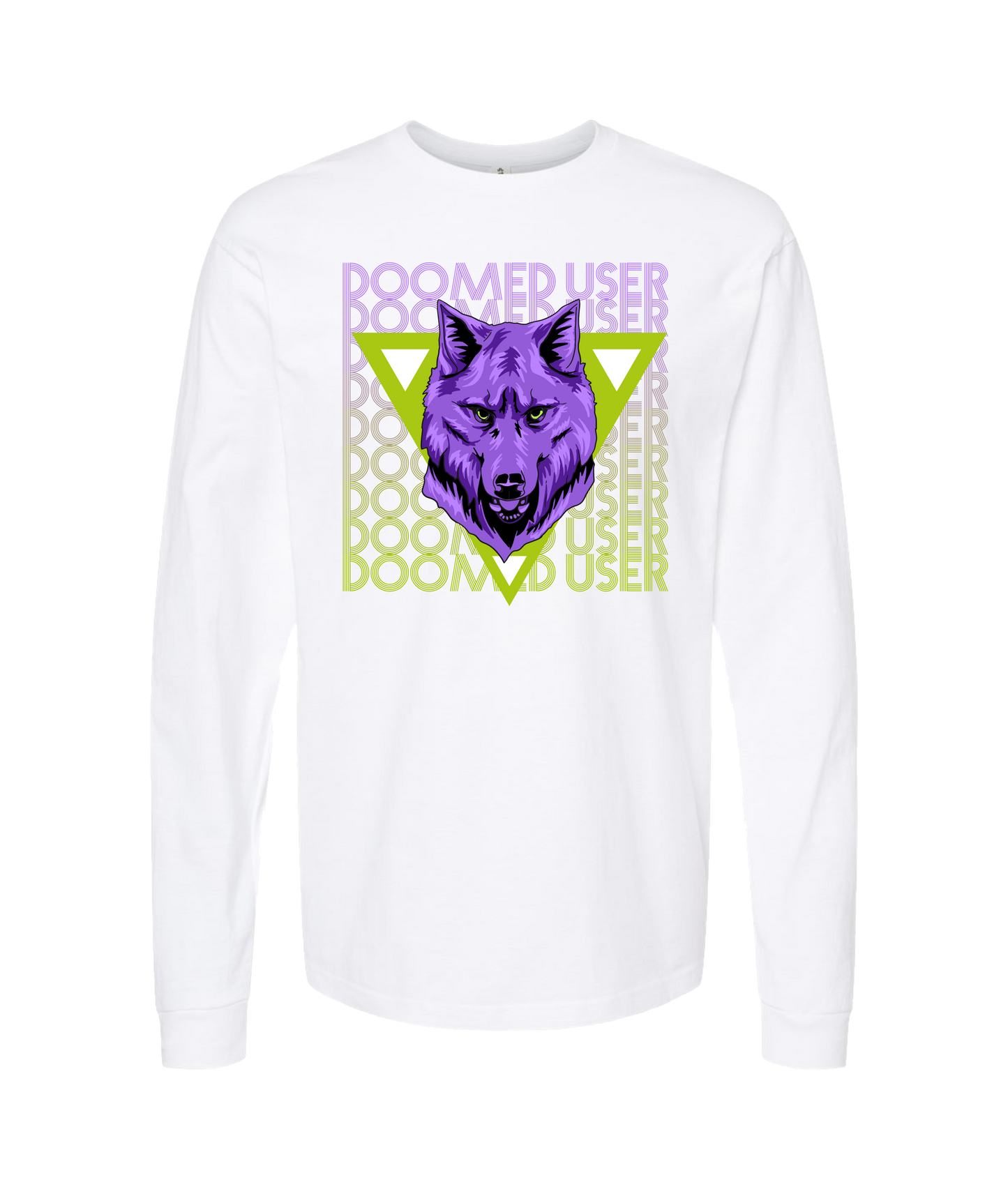 V-DUTOP Long Sleeve T 6