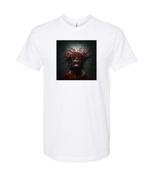 V-DUTOP - DESIGN 4 - White T-Shirt