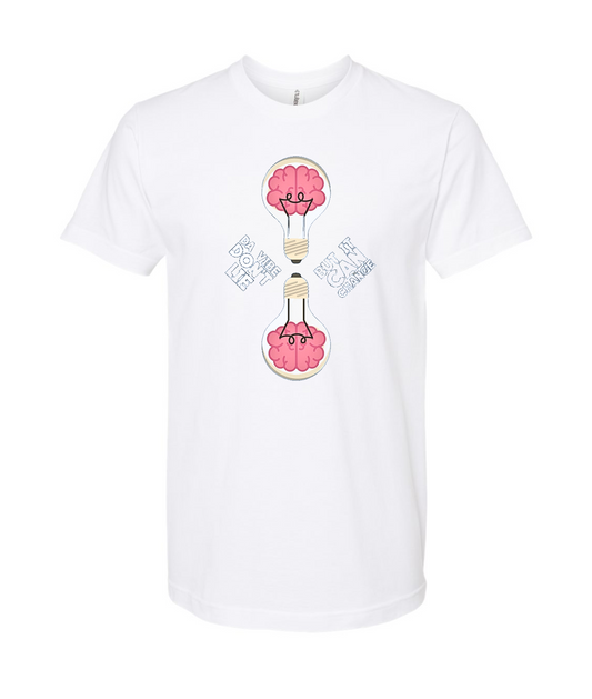 V-DVSTOP - IT CAN CHANGE - White T Shirt