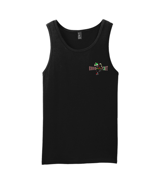 V-EDDTOP - Eddiefest 2024 - Black Tank Top