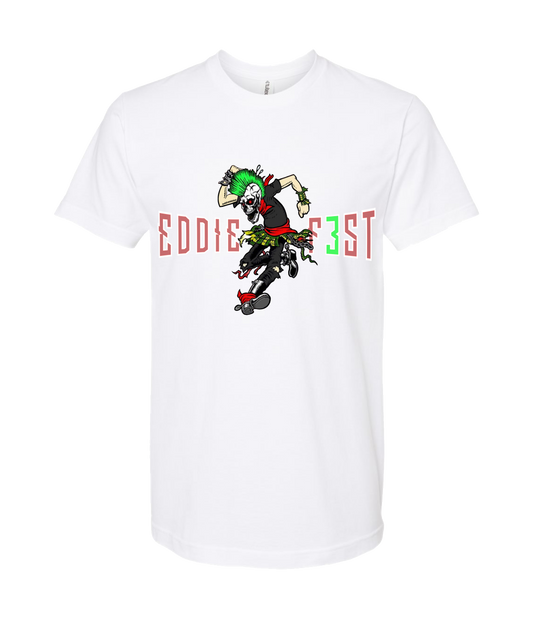V-EDDTOP - Eddiefest 2024 - White T Shirt