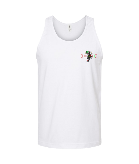 V-EDDTOP - Eddiefest 2024 - White Tank Top