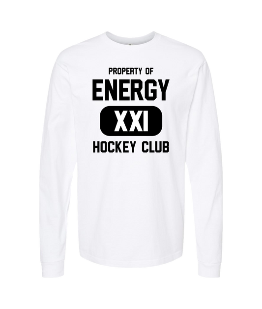 V-EHTOP Long Sleeve T 1