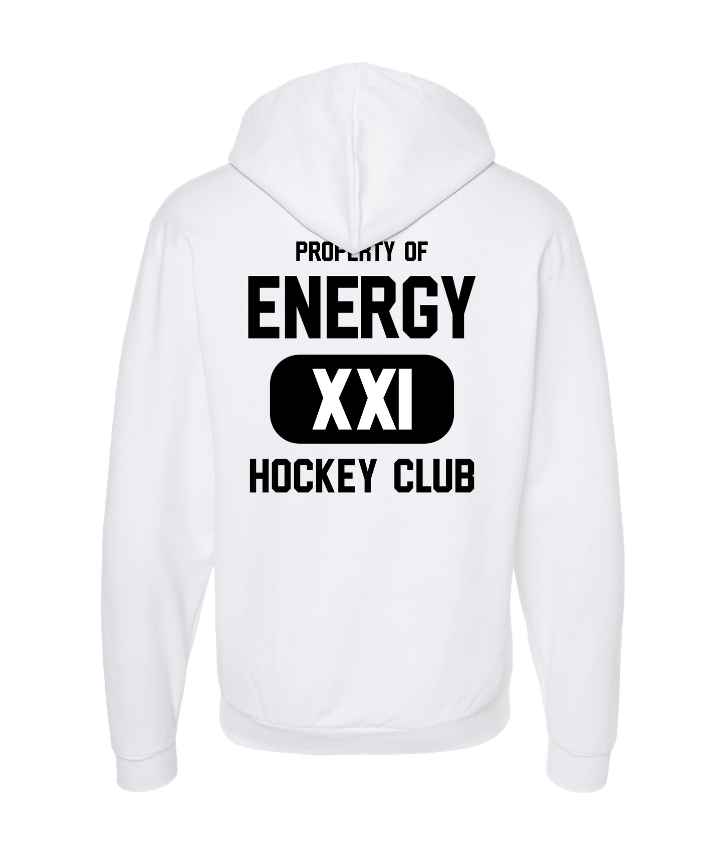 V-EHTOP Zip Up Hoodie 1