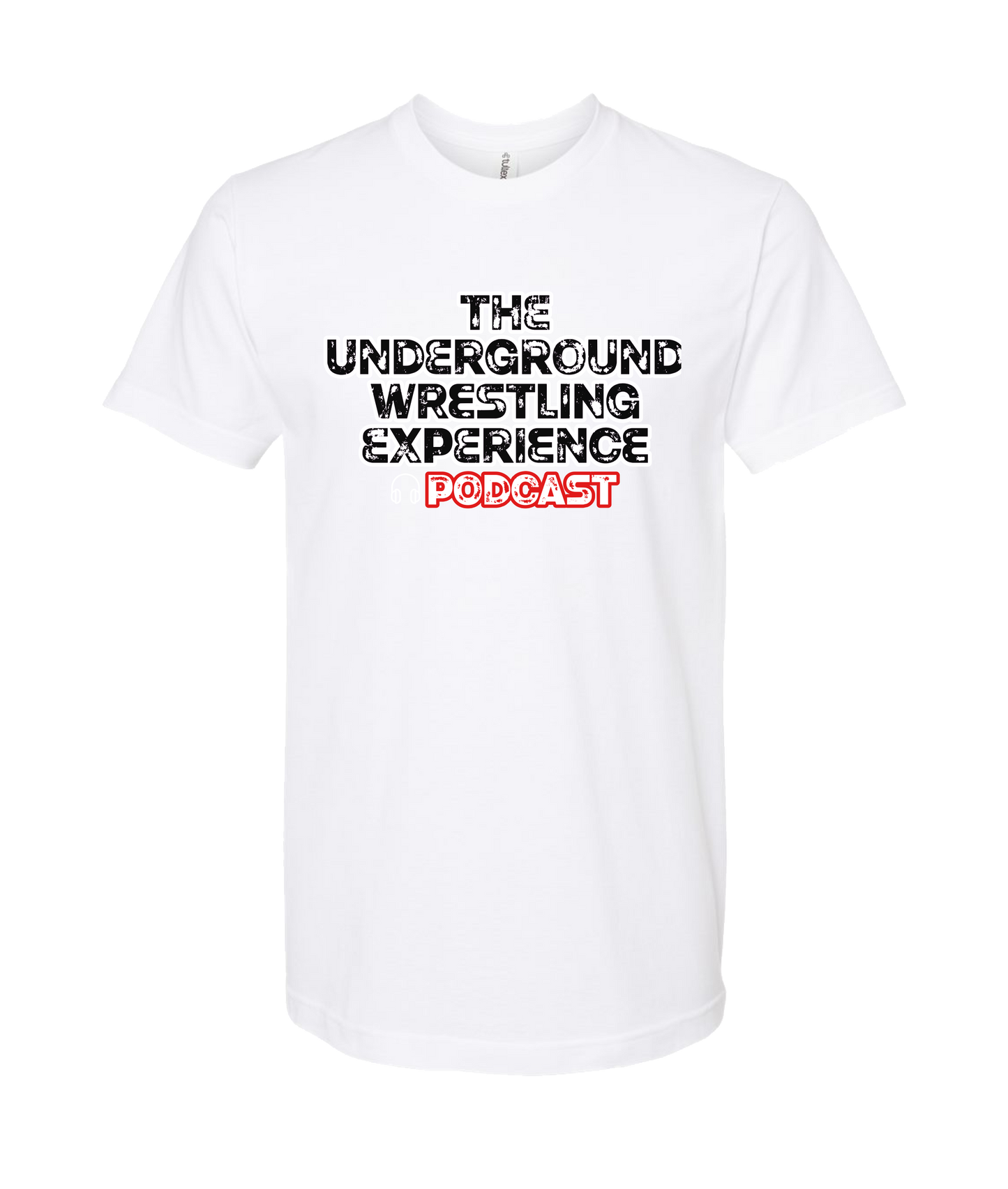 The Experience JS Michaels - TUWE - White T Shirt