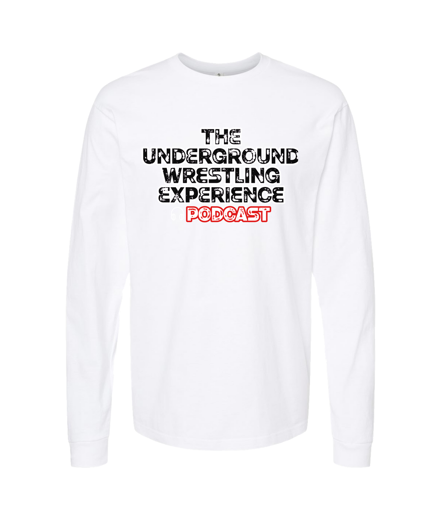 The Experience JS Michaels - TUWE - White Long Sleeve T