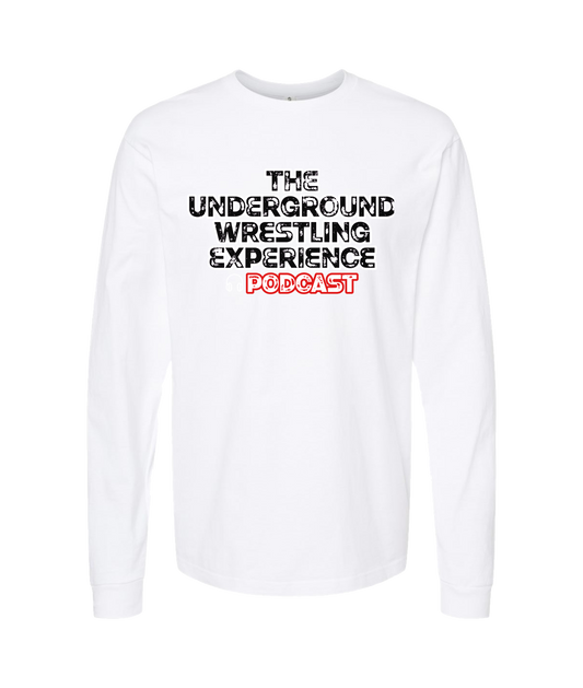 V-EJMTOP - TUWE - White Long Sleeve T