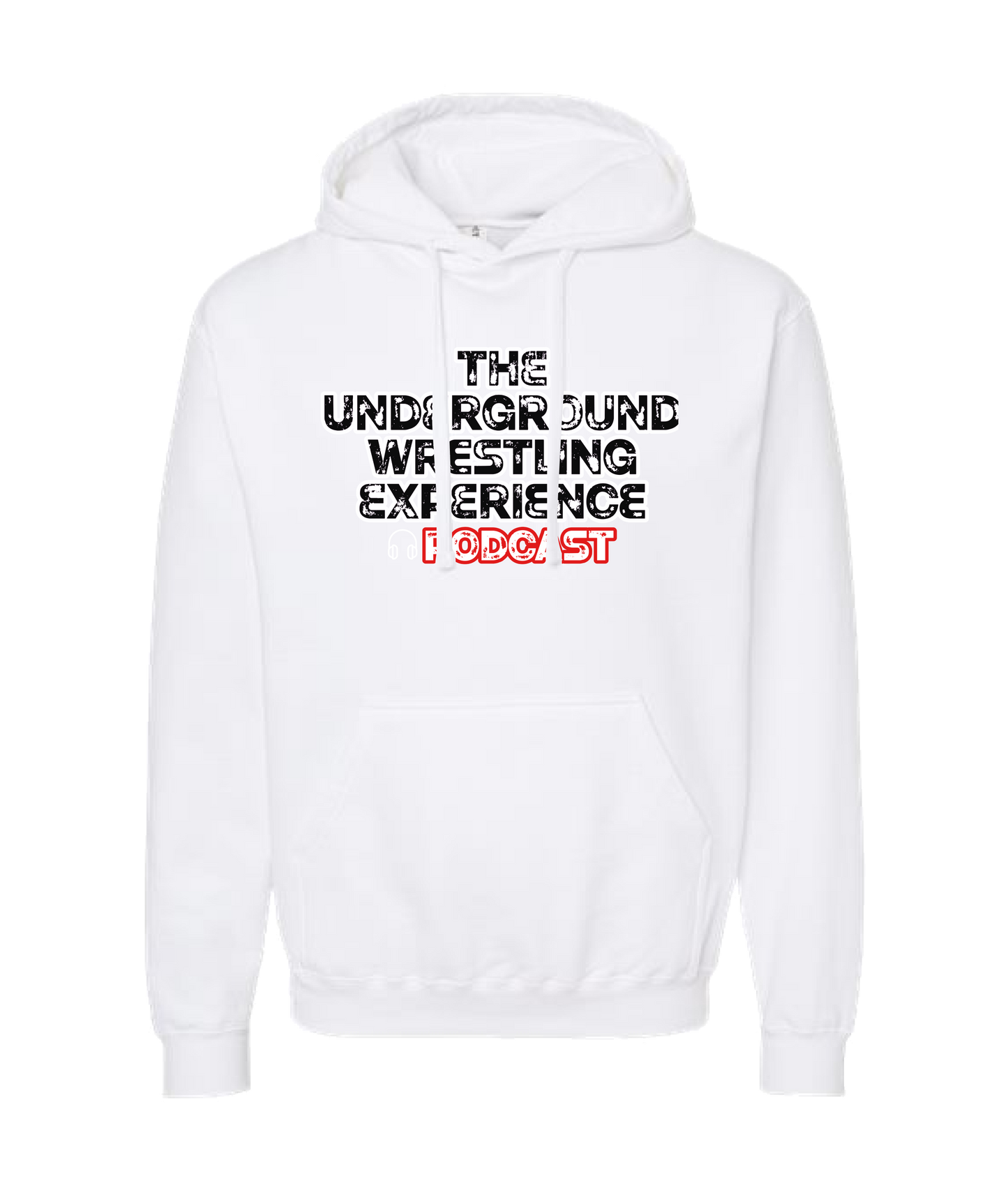 The Experience JS Michaels - TUWE - White Hoodie