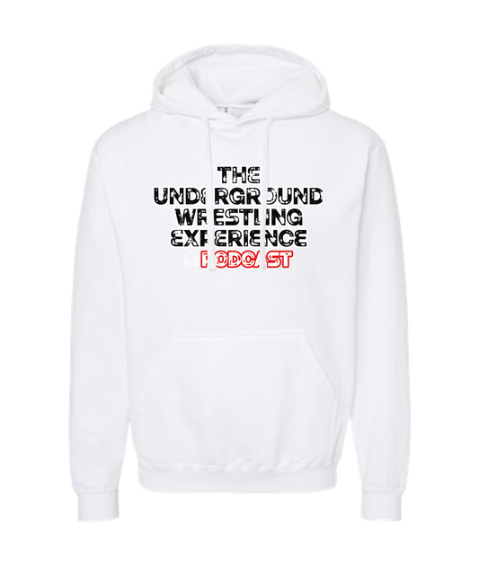 V-EJMTOP - TUWE - White Hoodie