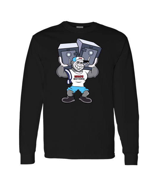 V-EMTOP Long Sleeve T 1