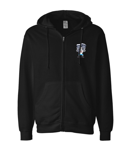 V-EMTOP Zip Up Hoodie 1
