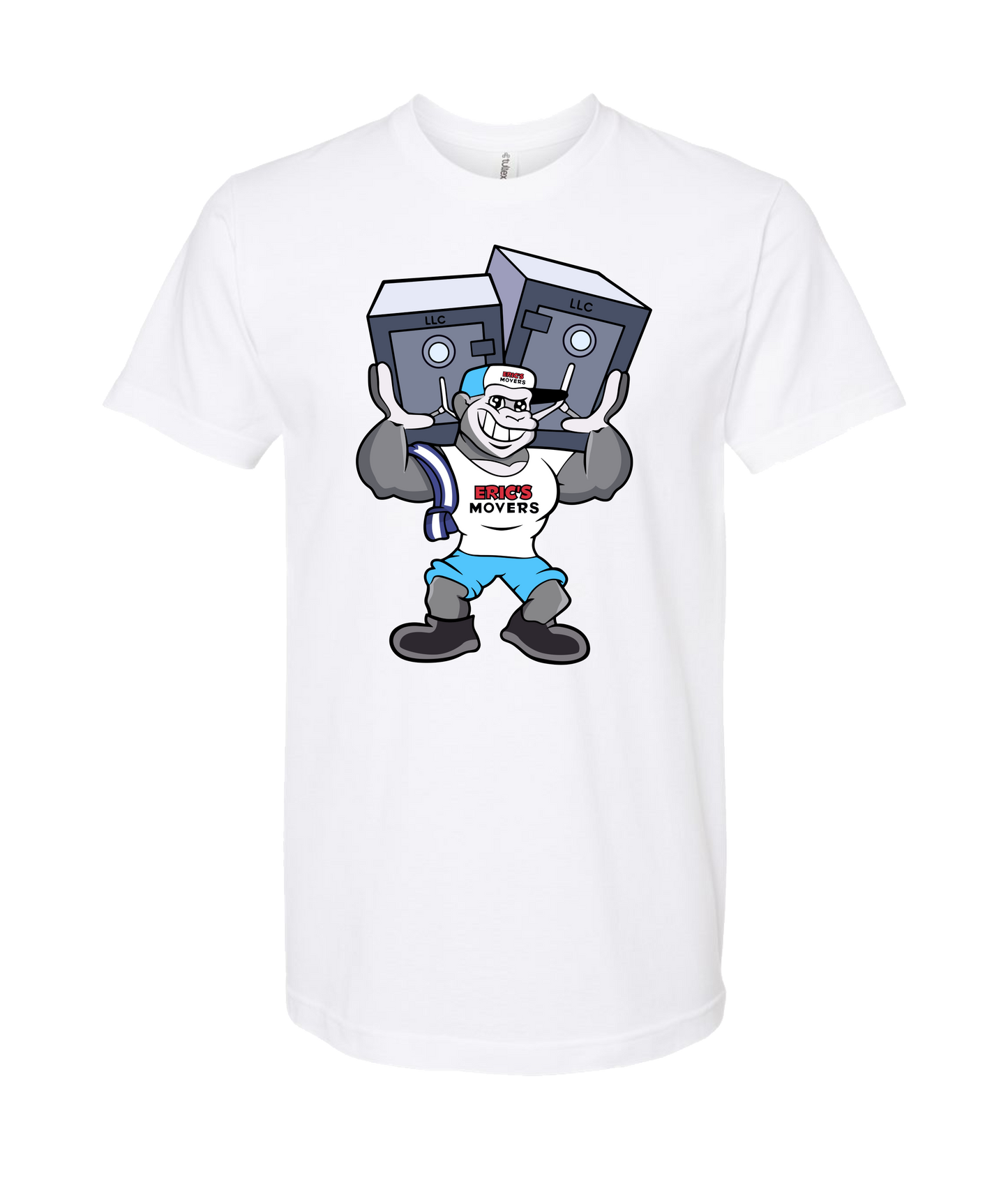V-EMTOP T-Shirt 2