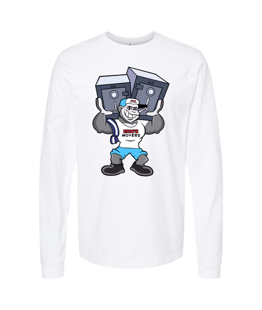 V-EMTOP Long Sleeve T 2