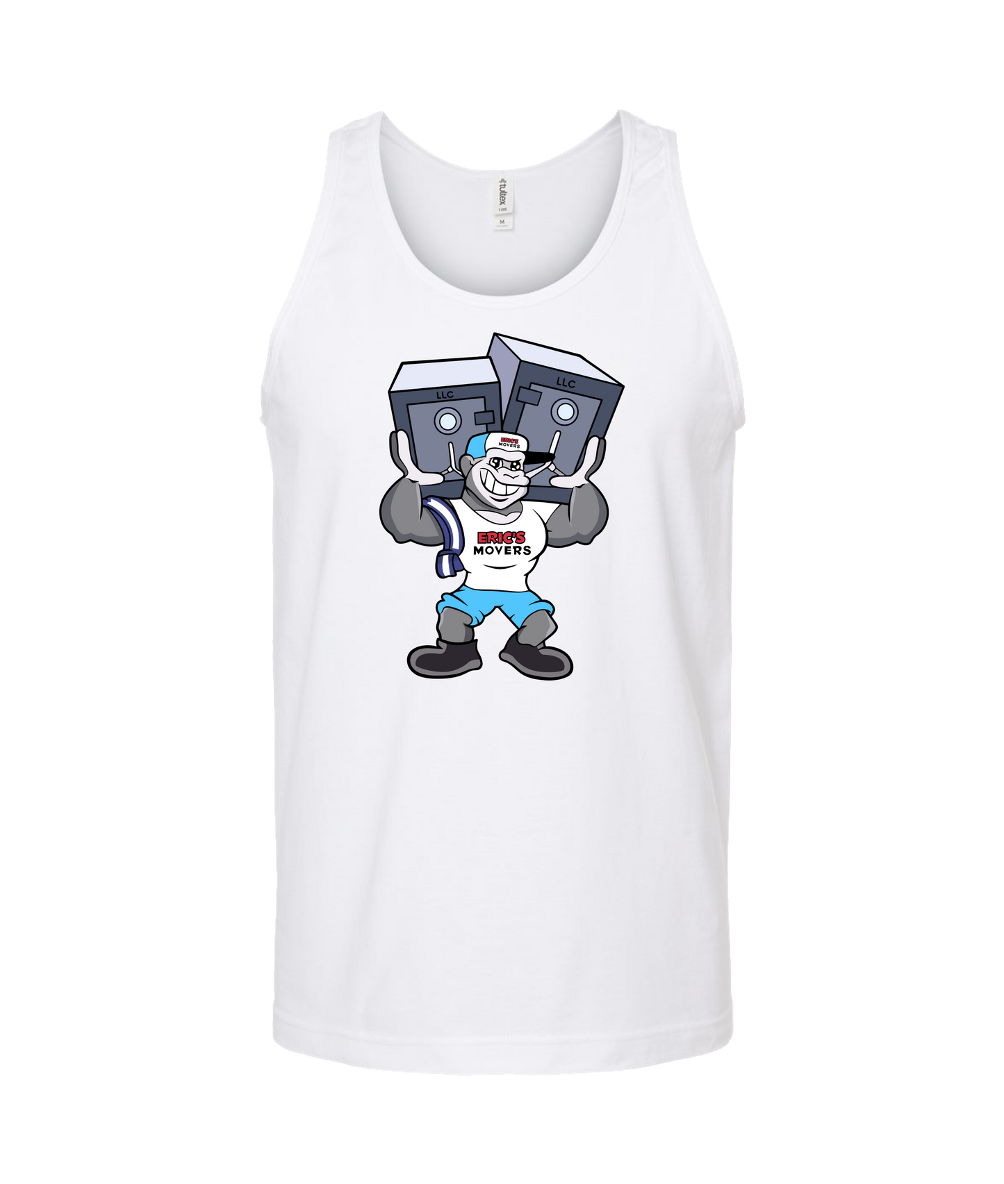 V-EMTOP Tank Top 2