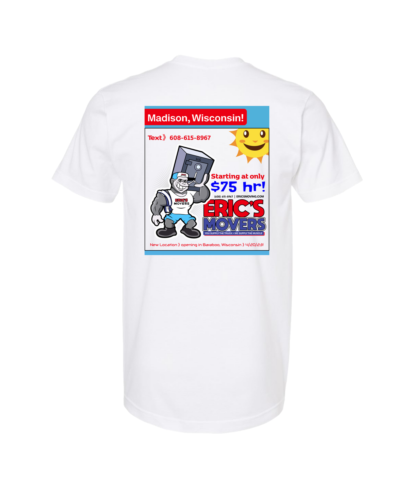 V-EMTOP T-Shirt 4