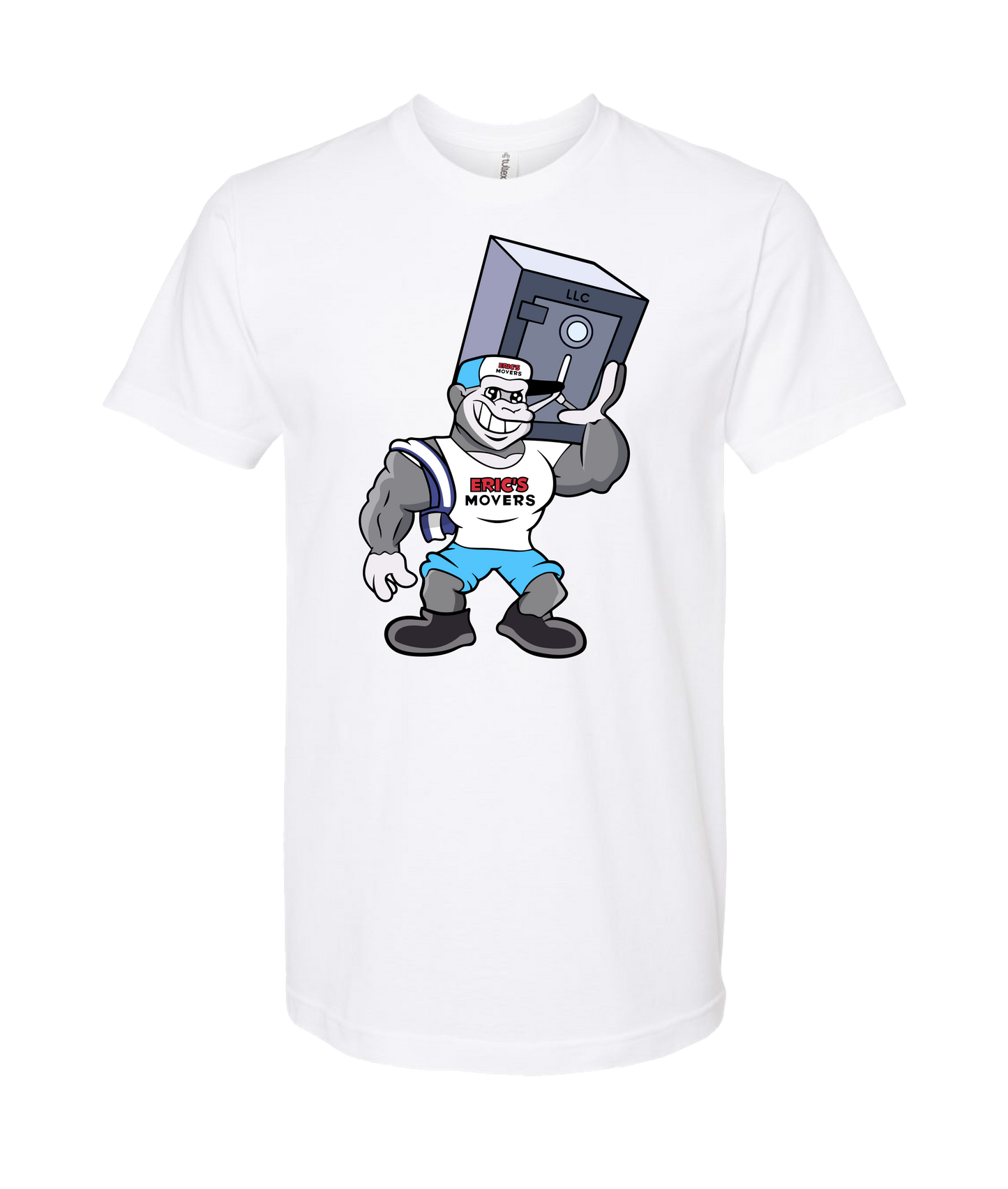 V-EMTOP T-Shirt 6