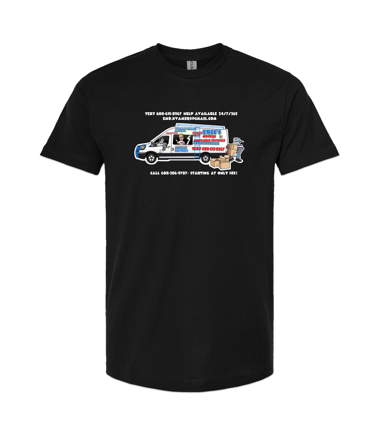 V-EMTOP T-Shirt 7