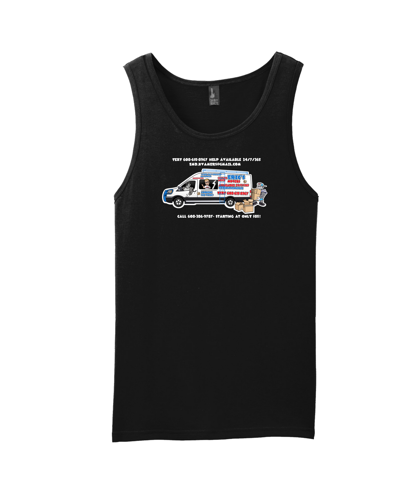 V-EMTOP Tank Top 7