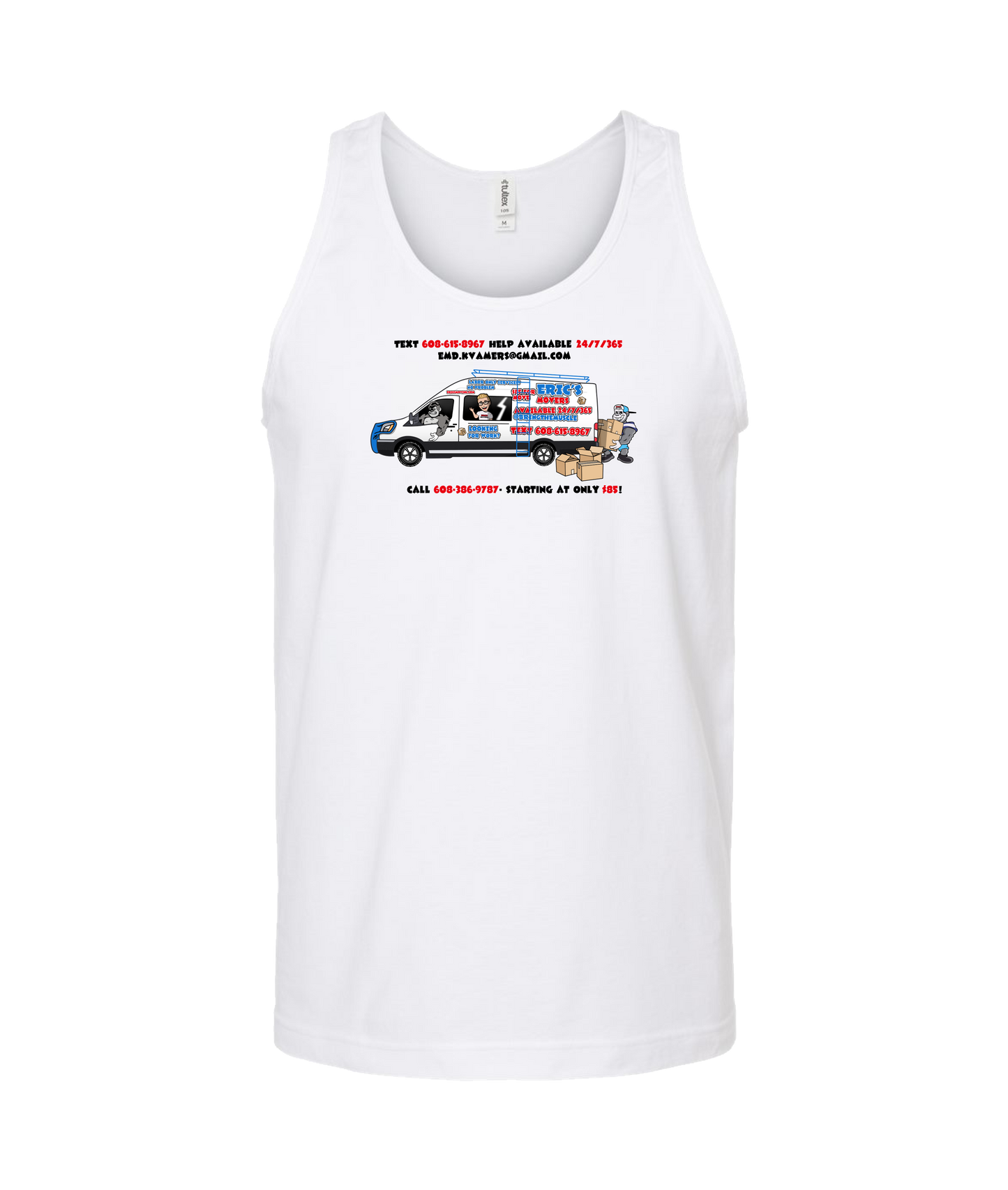 V-EMTOP Tank Top 8