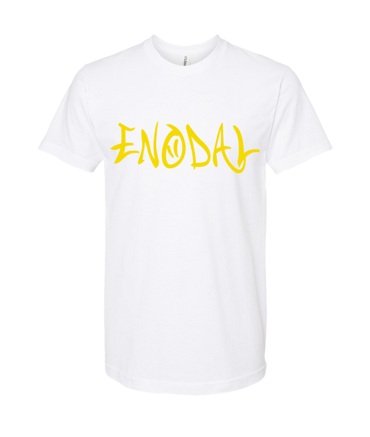 V-ENOTOP - DESIGN 1 - White T Shirt