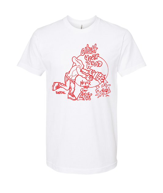 V-ENOTOP - DESIGN 2 - White T Shirt