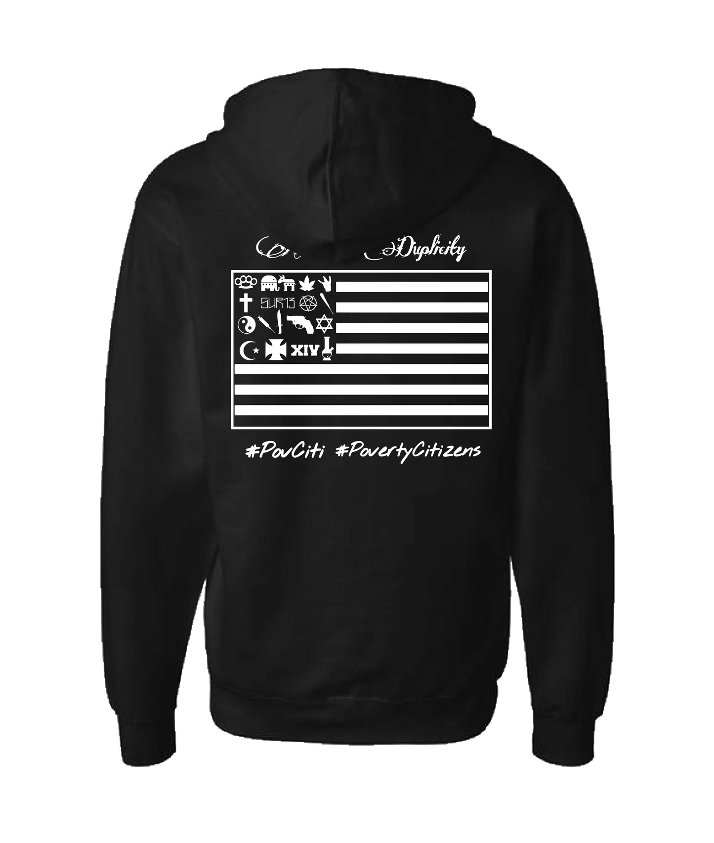 V-EPCTOP Zip Up Hoodie 11