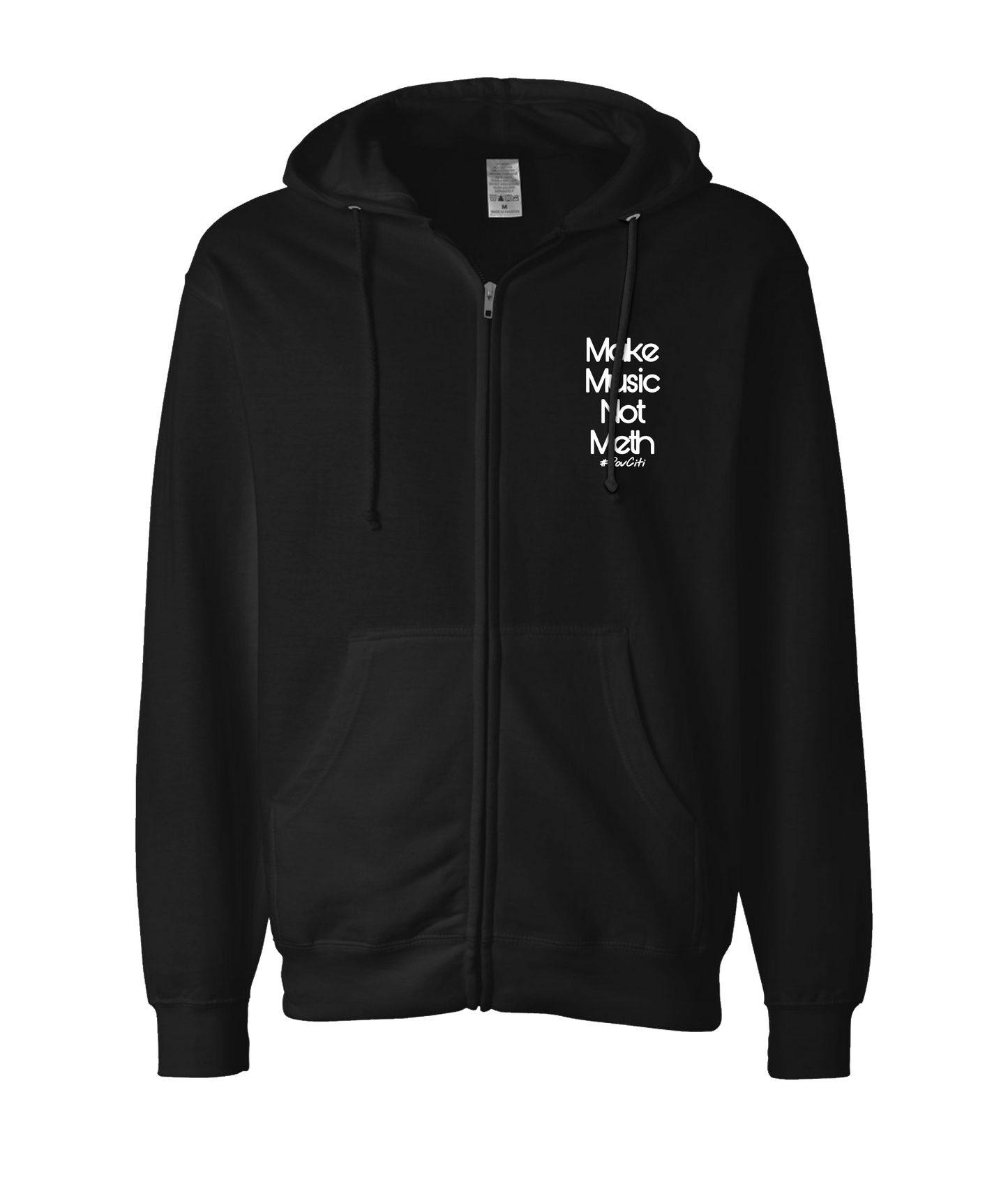 V-EPCTOP Zip Up Hoodie 2