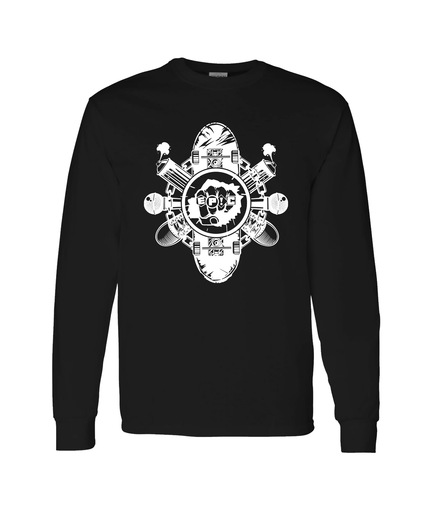 V-EPCTOP Long Sleeve T 5