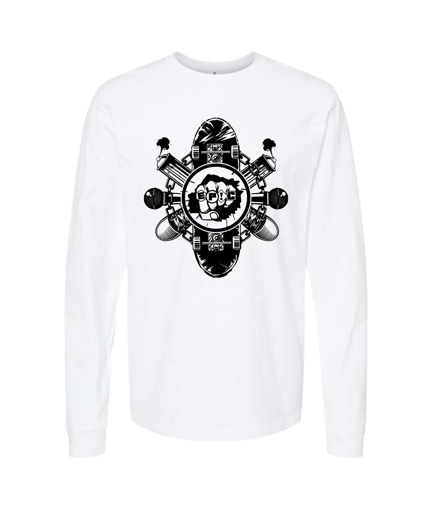 V-EPCTOP Long Sleeve T 6