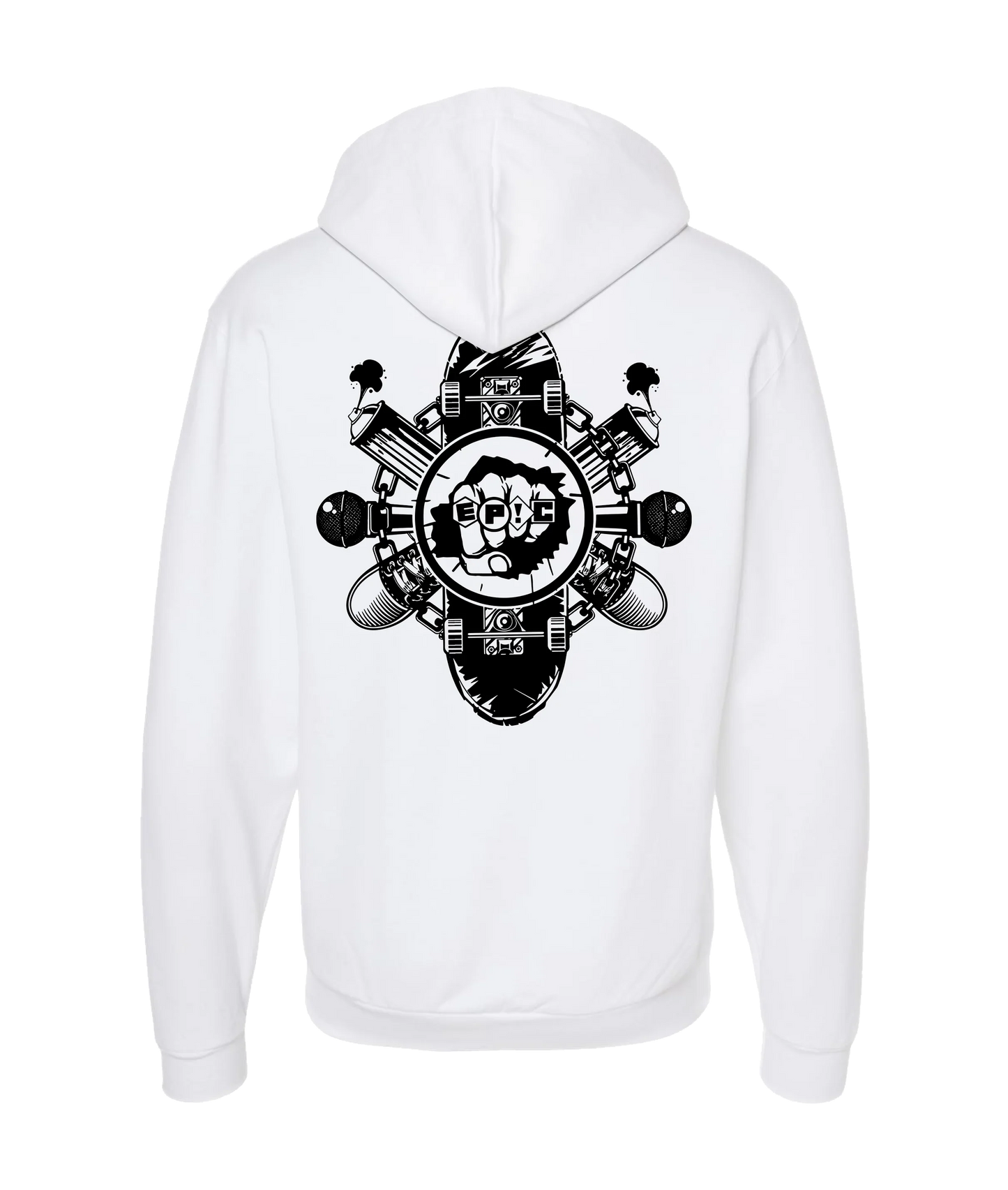 V-EPCTOP Zip Up Hoodie 6