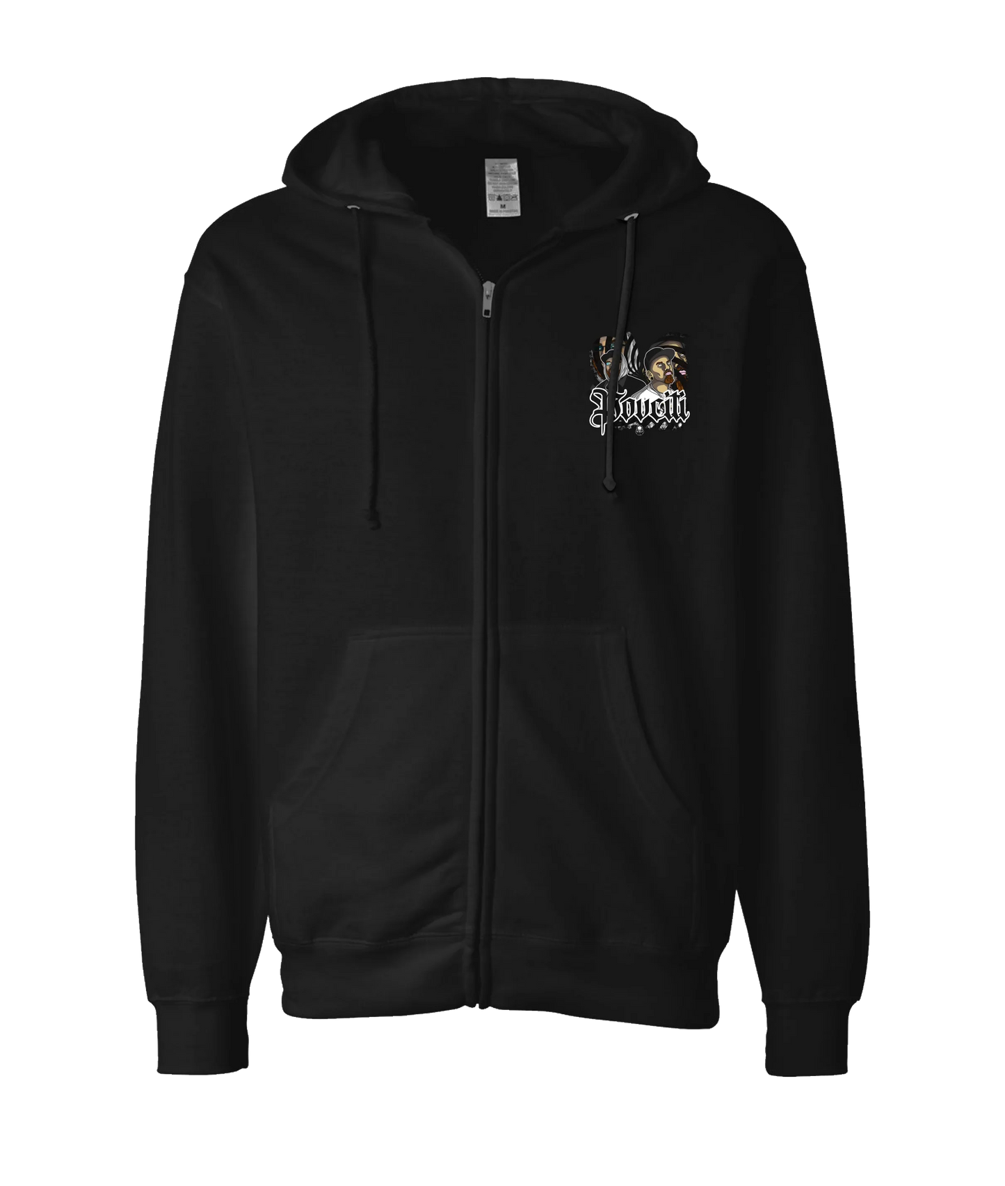 V-EPCTOP Zip Up Hoodie 7