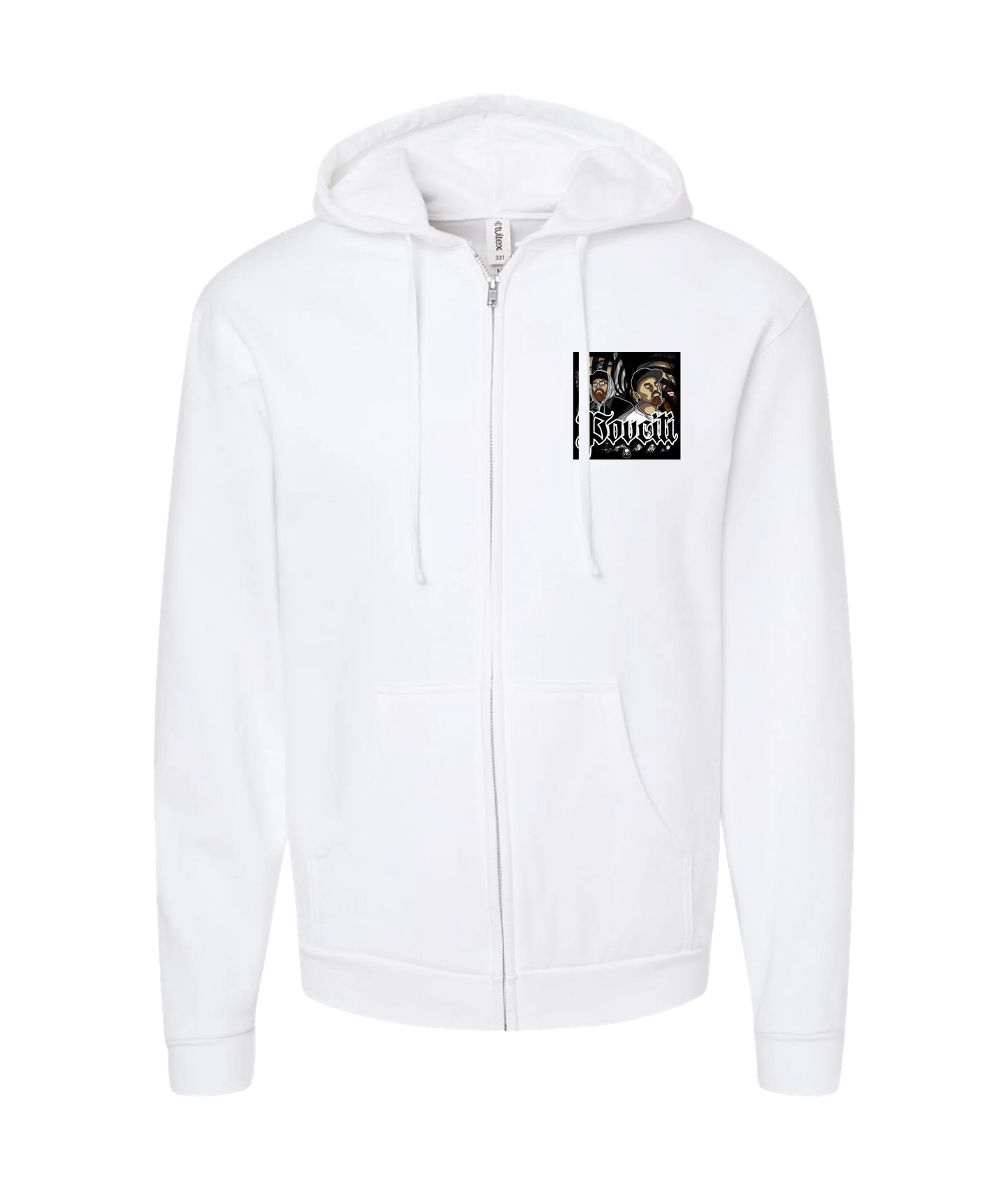 V-EPCTOP Zip Up Hoodie 8
