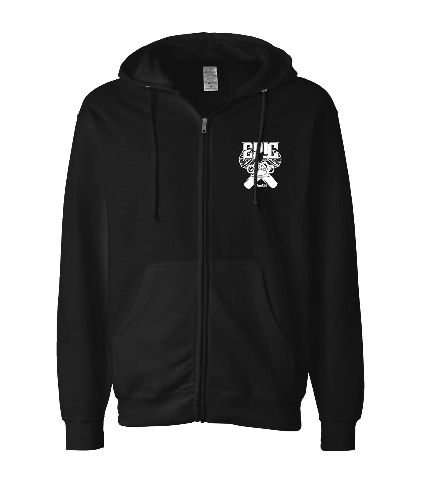 V-EPCTOP Zip Up Hoodie 9