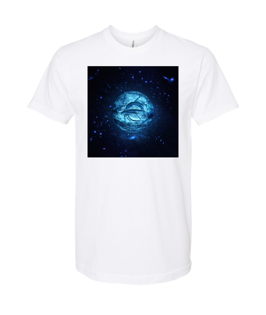 Evaize
 - Blue Moon - White T-Shirt