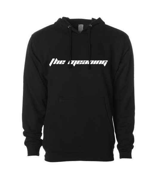 V-EXPTOP - THE MEANING - Black Hoodie