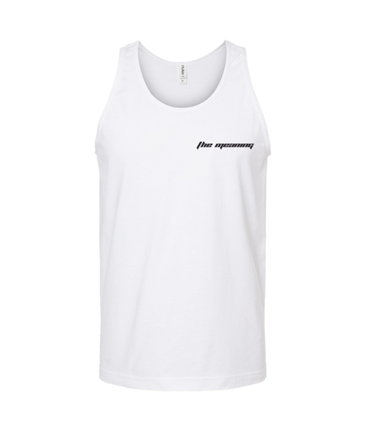 Explit - THE MEANING - White Tank Top