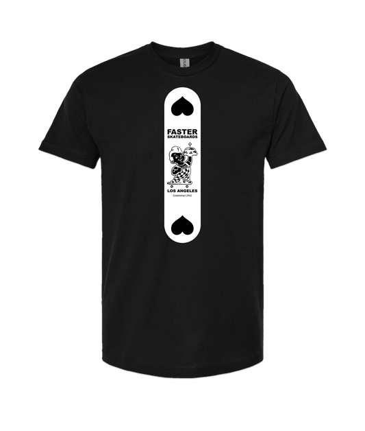 V-FASTOP - BIG BOY - Black T Shirt