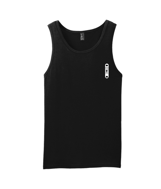 V-FASTOP - BIG BOY - Black Tank Top
