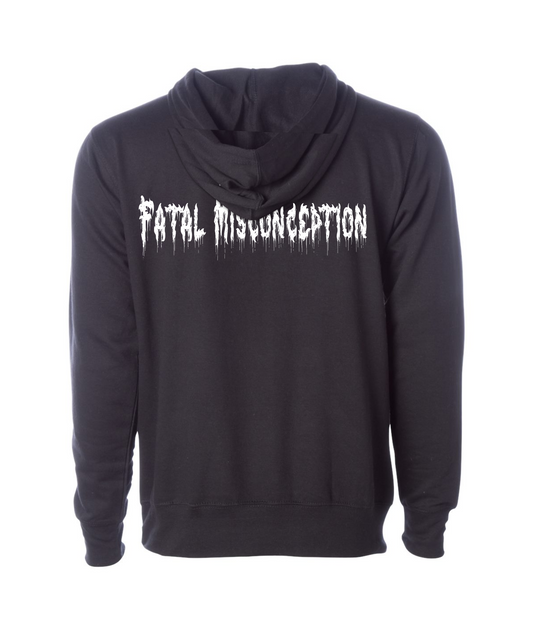 V-FATMTOP - Gateway - Black Hoodie
