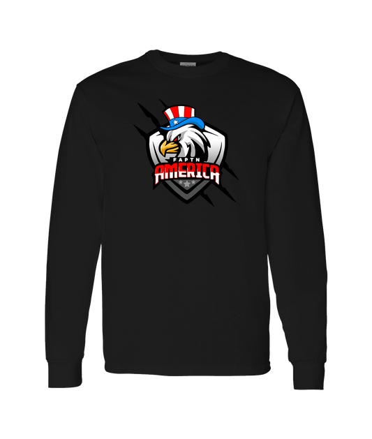 V-FATOP Long Sleeve T 1