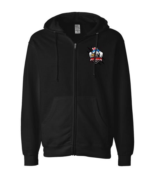 V-FATOP Zip Up Hoodie 1