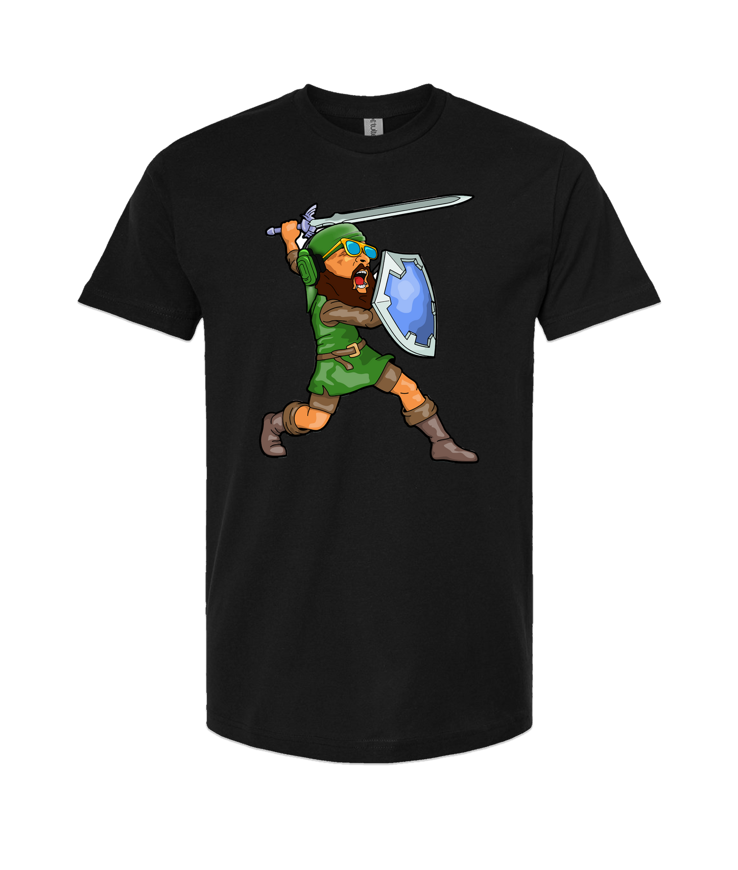 V-FATOP T-Shirt 11