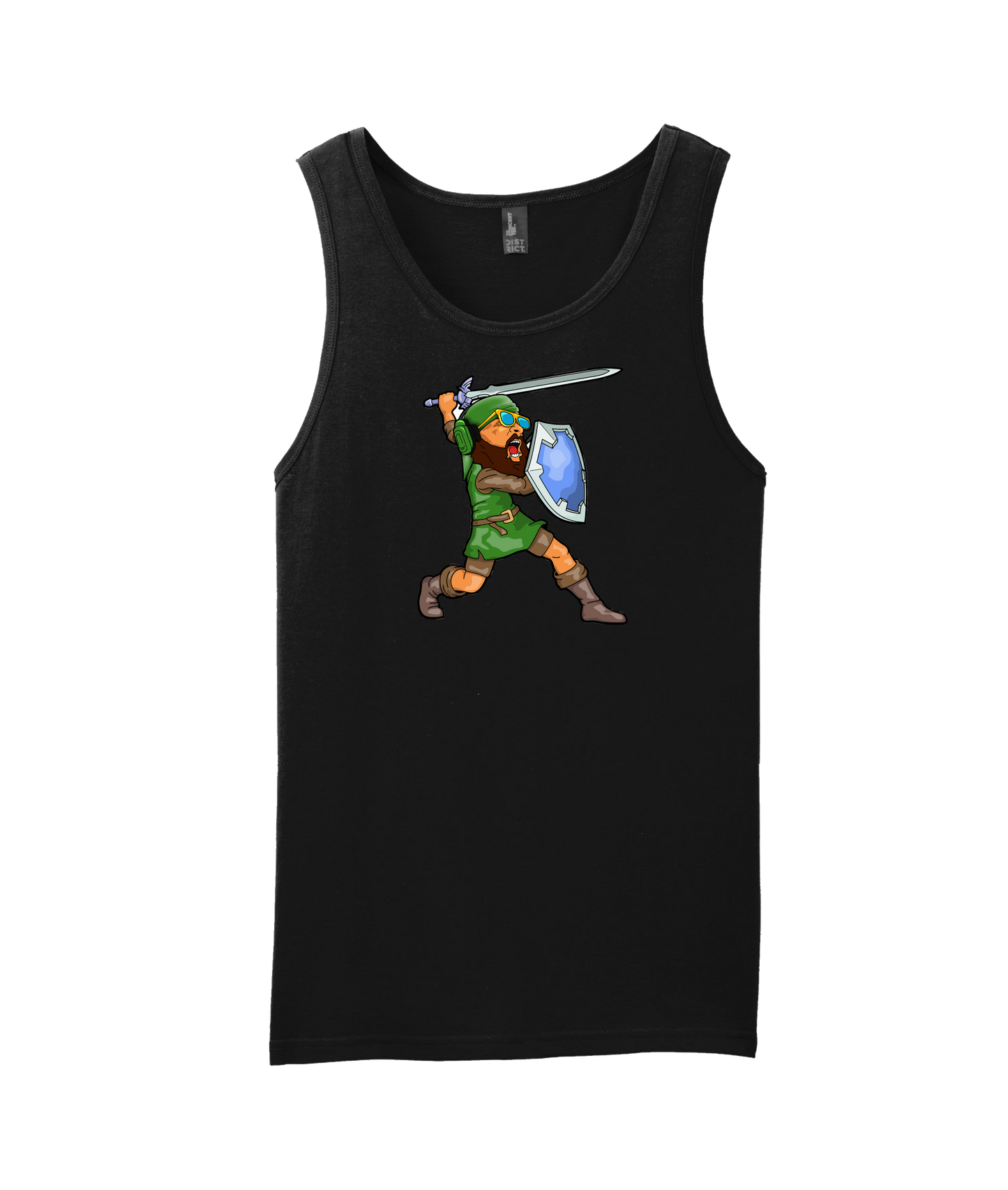 V-FATOP Tank Top 11