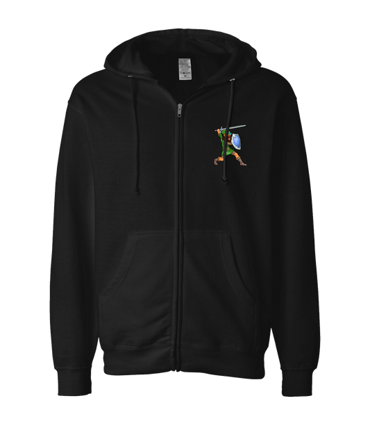 V-FATOP Zip Up Hoodie 11