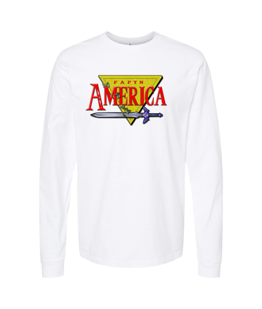 V-FATOP Long Sleeve T 12