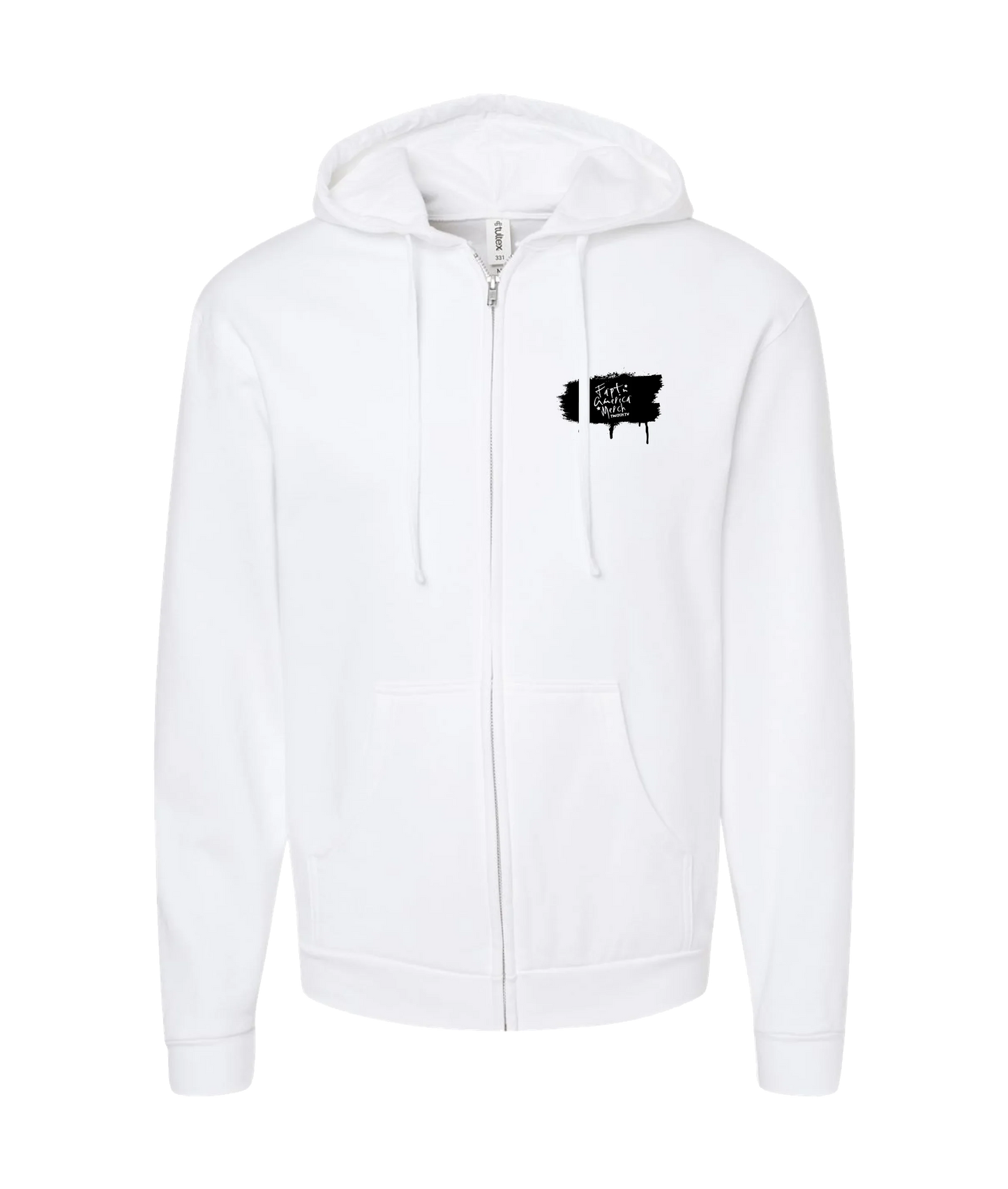 V-FATOP Zip Up Hoodie 14